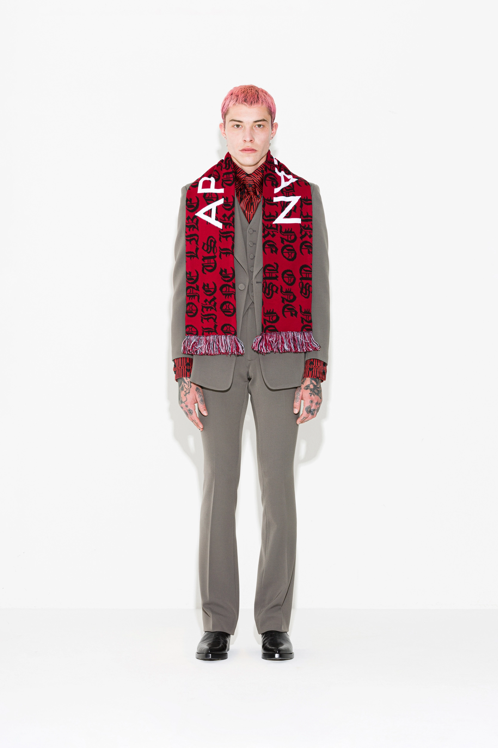 AP Milan FW21 Lookbook