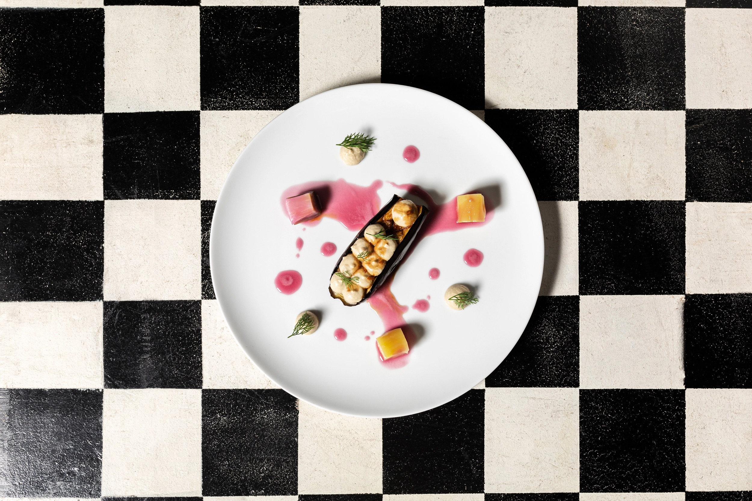Apollo Milano 2020 Food