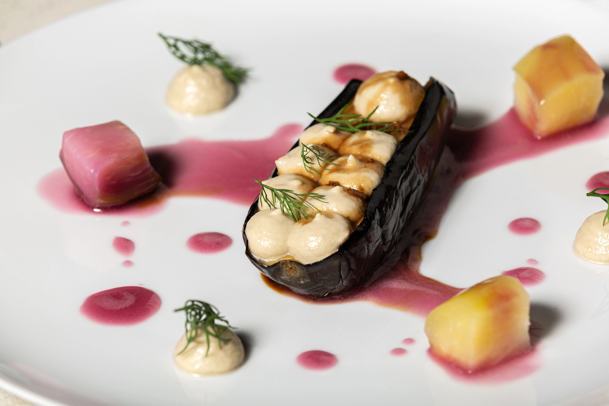 Apollo Milano 2020 Food