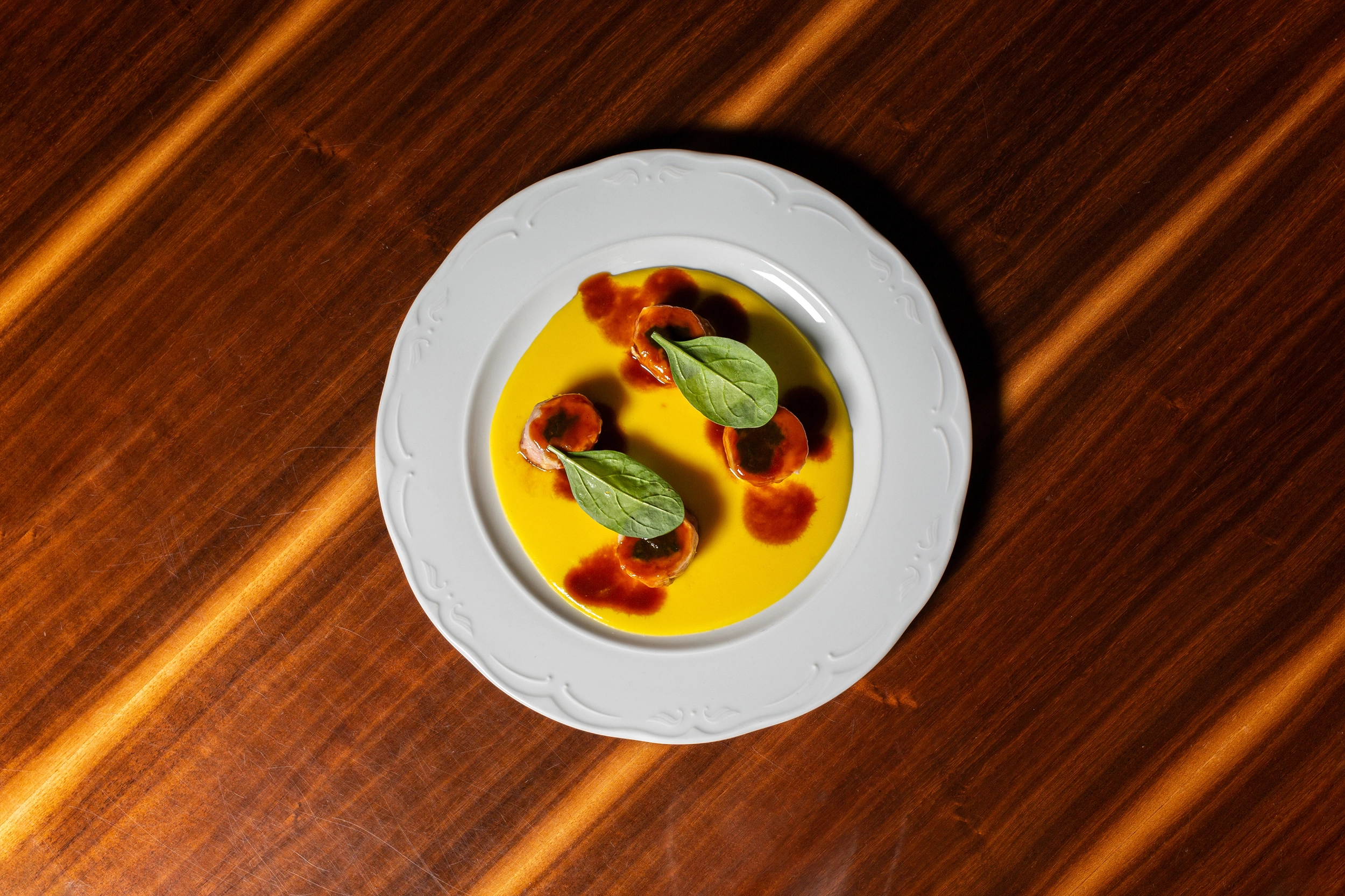 Apollo Milano 2020 Food