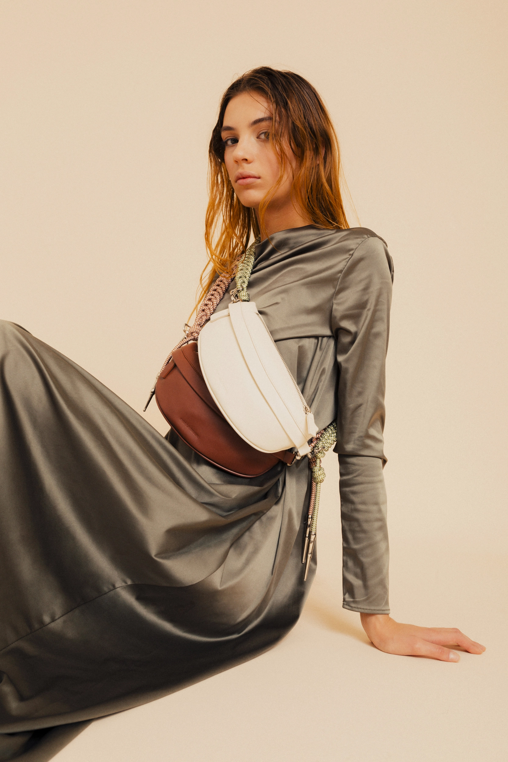 Avec La Troupe SS19 Lookbook