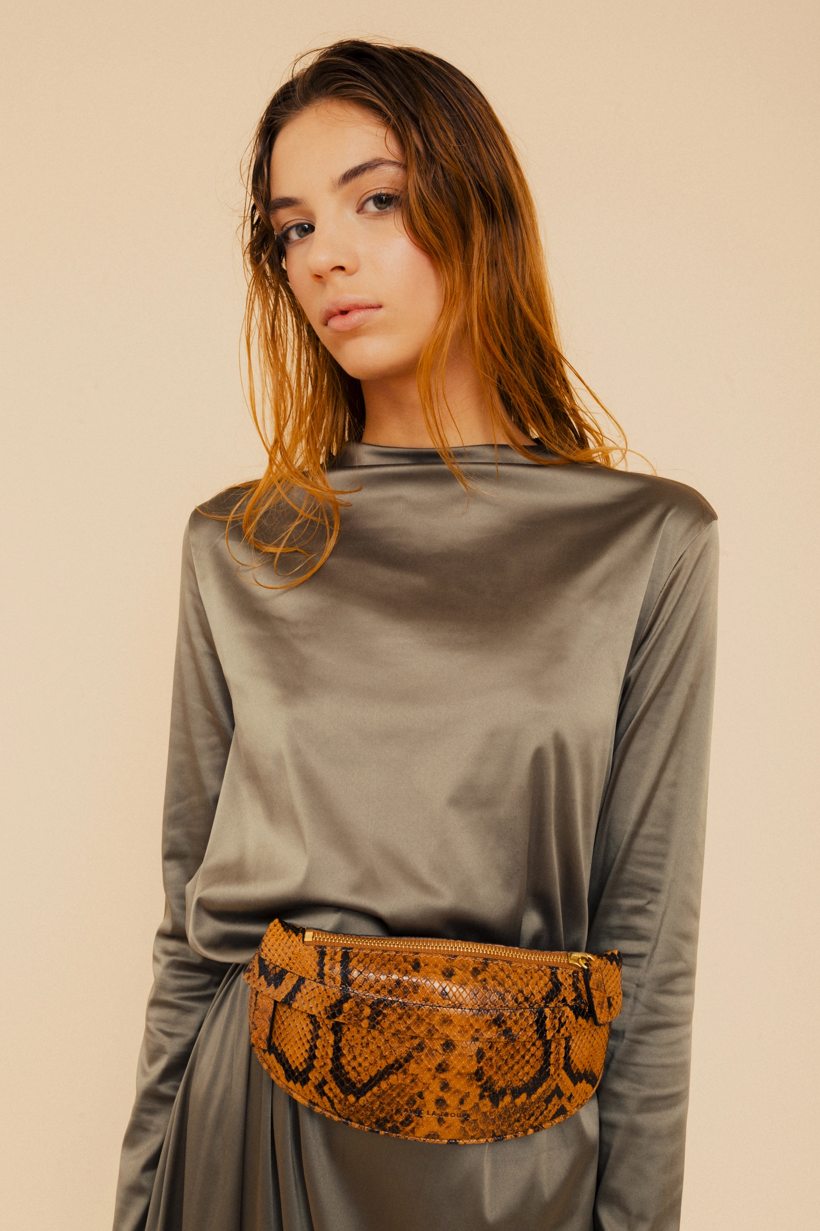 Avec La Troupe SS19 Lookbook