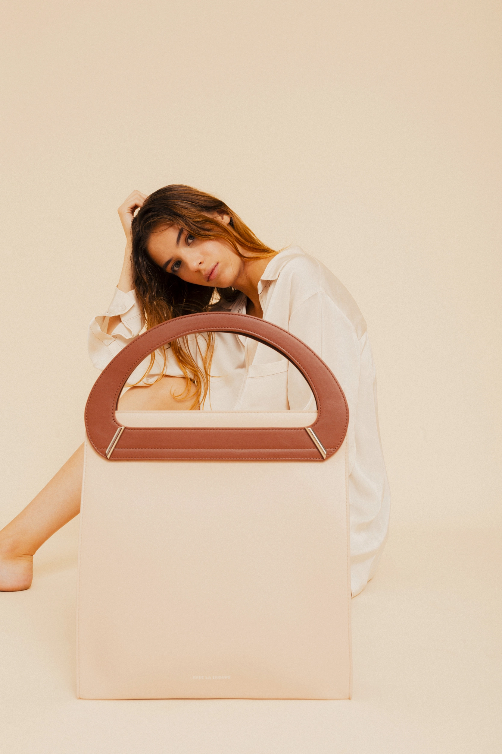 Avec La Troupe SS19 Lookbook