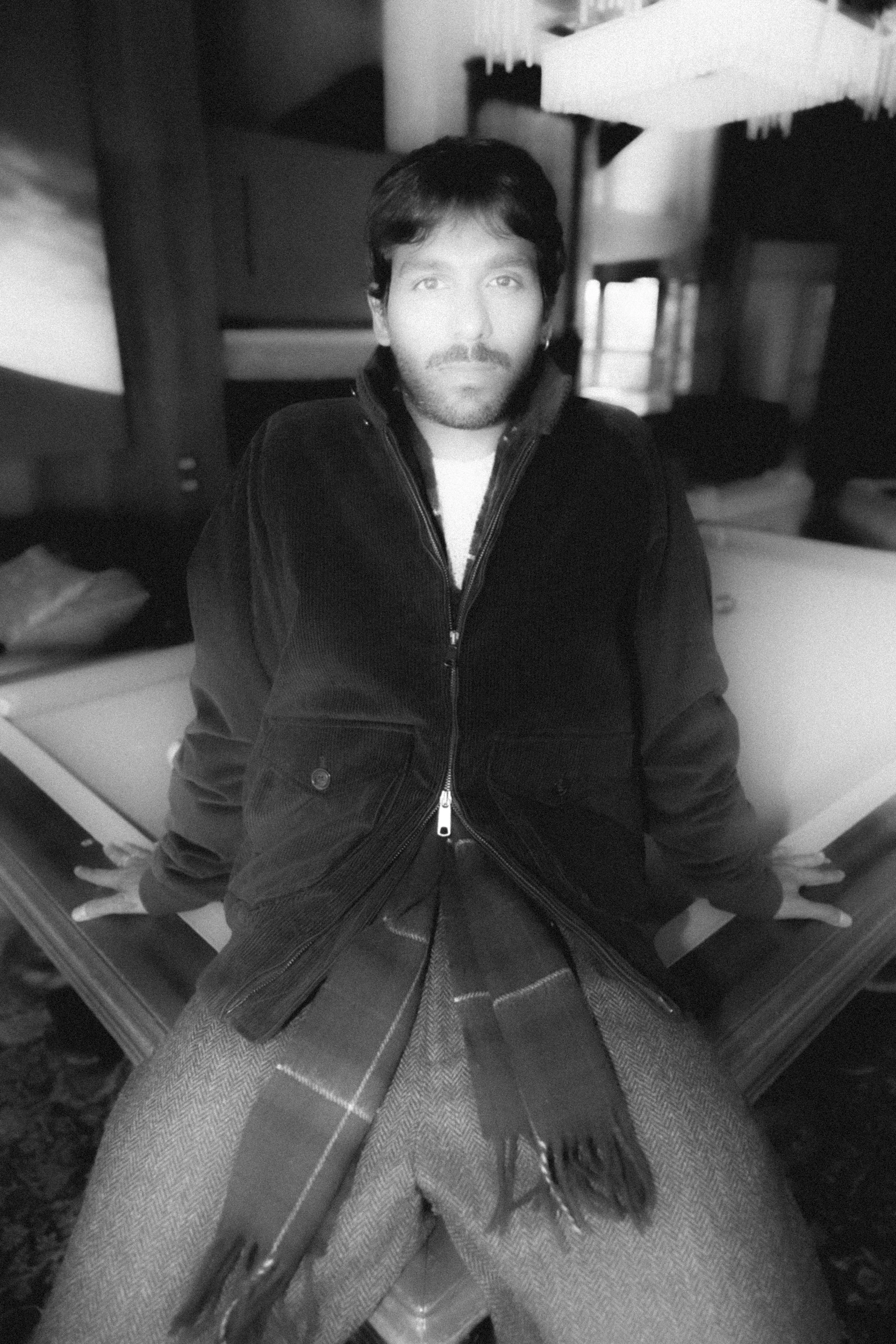 Baracuta AW23 ADV