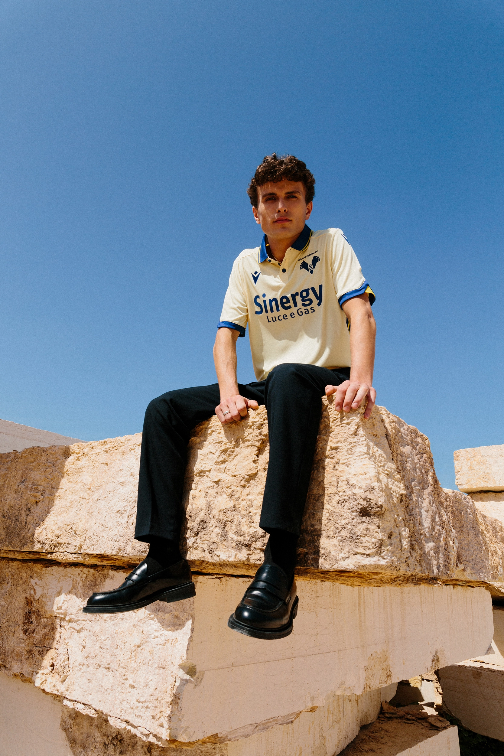 Hellas Verona 22/23 Away Kit ADV