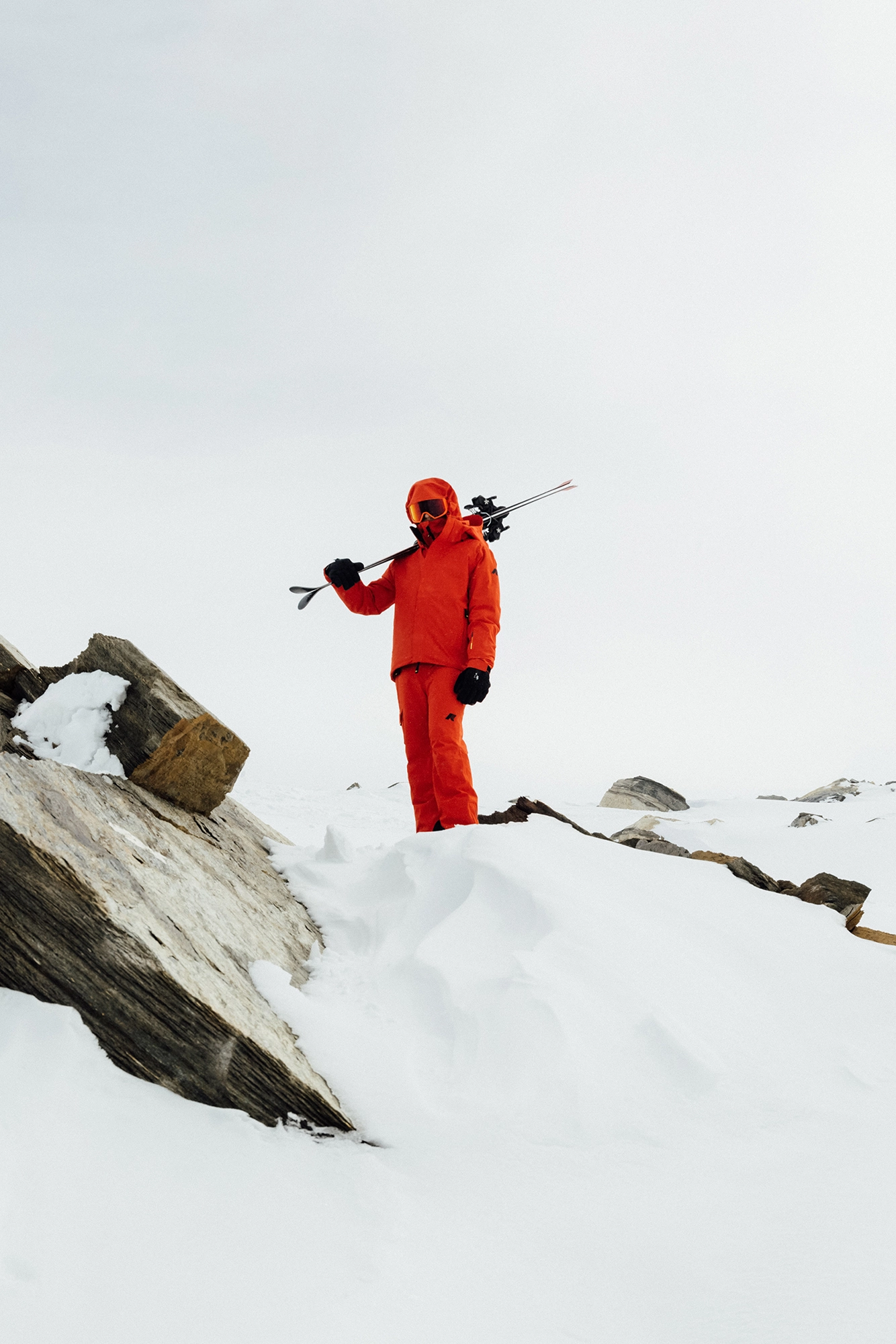 K-Way FW23 Ski ADV