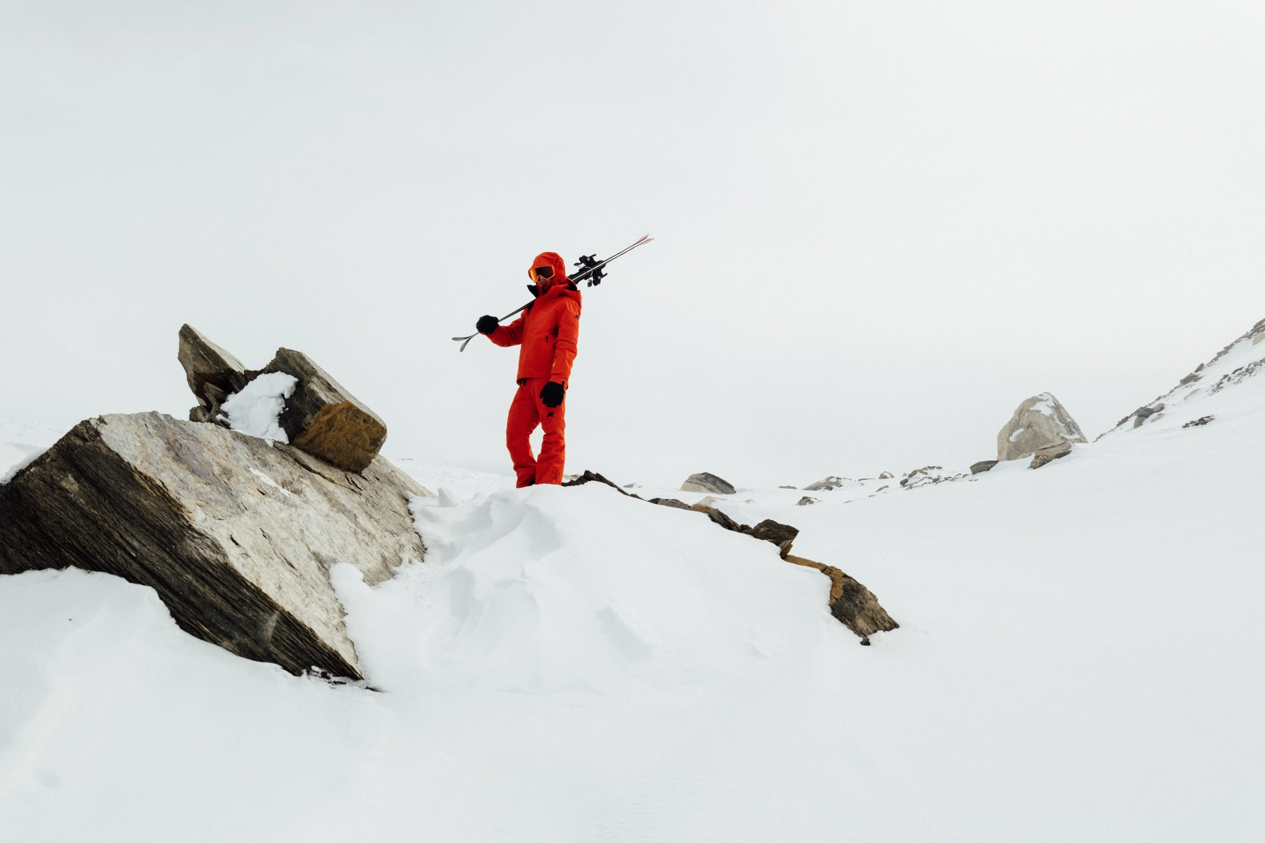 K-Way FW23 Ski ADV
