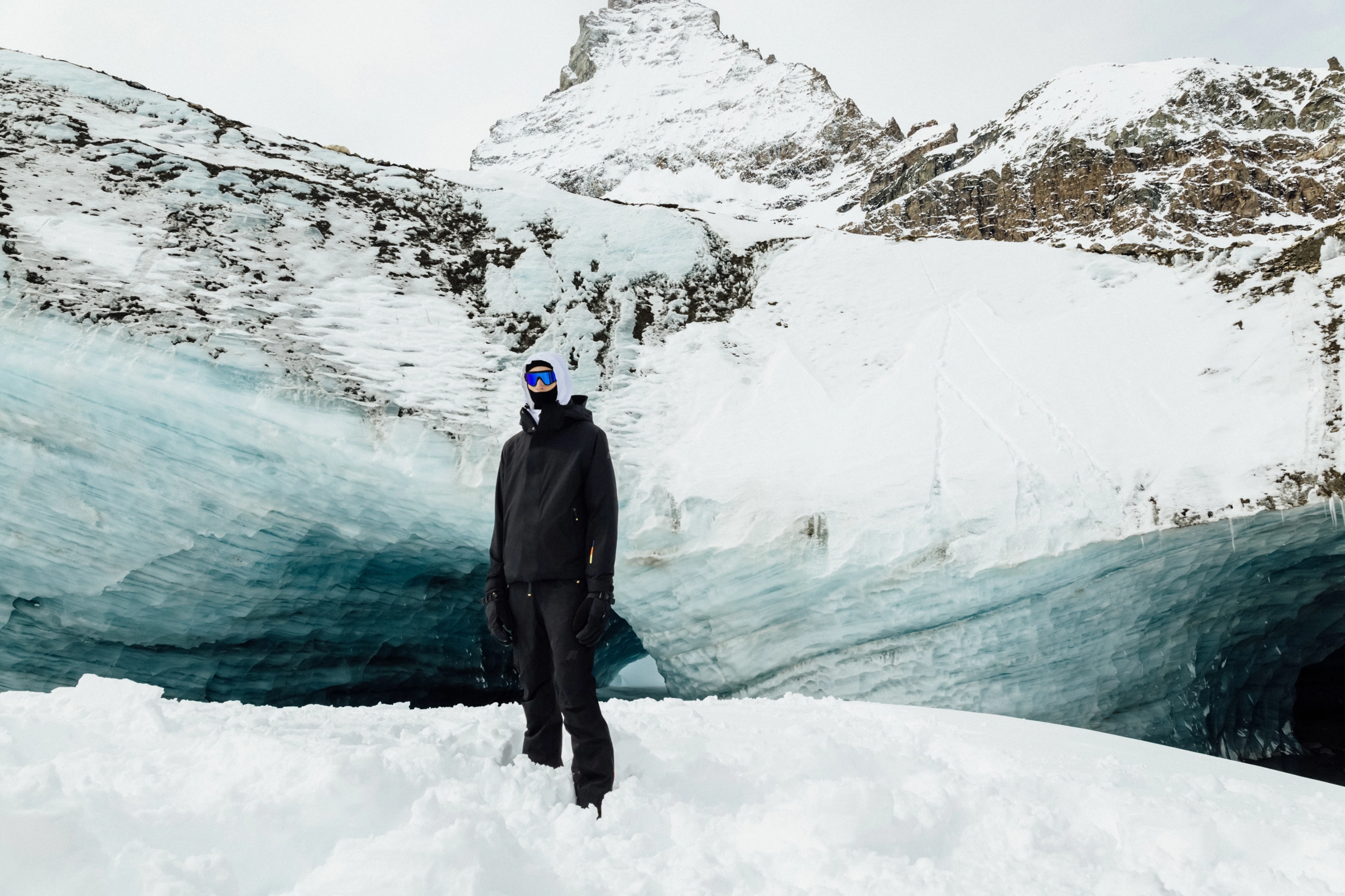 K-Way FW23 Ski ADV