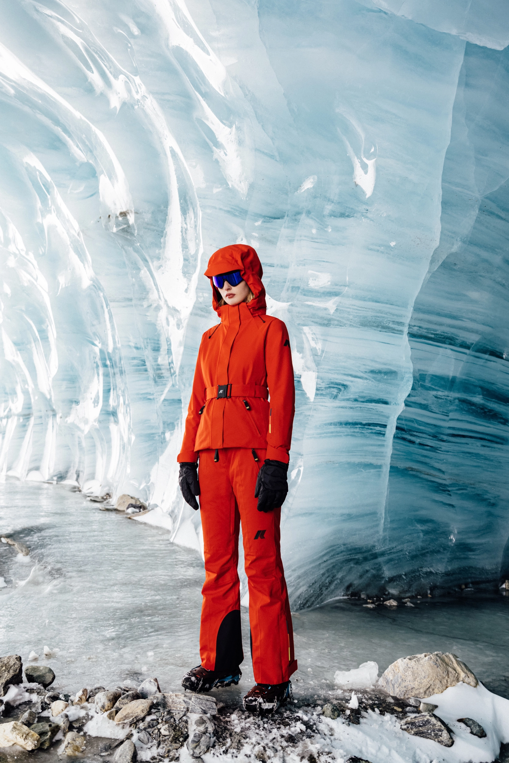 K-Way FW23 Ski ADV