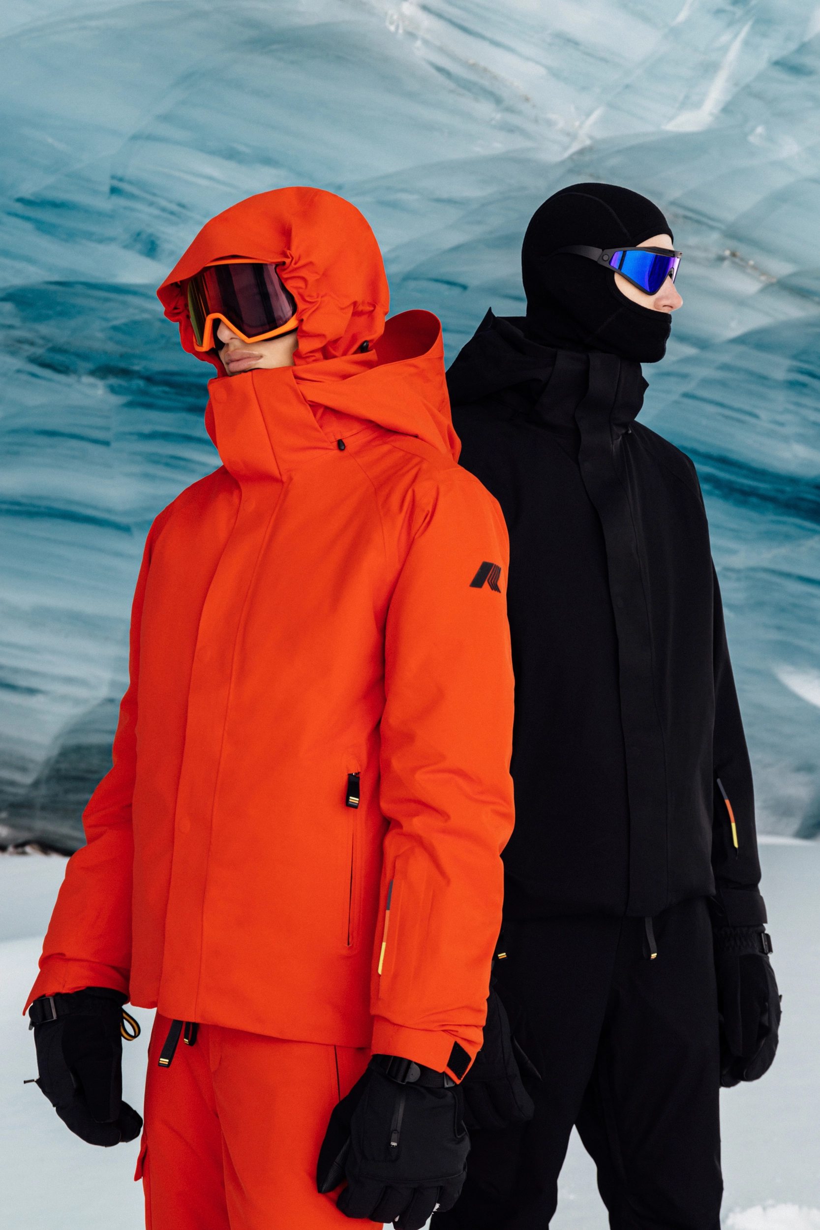 K-Way FW23 Ski ADV