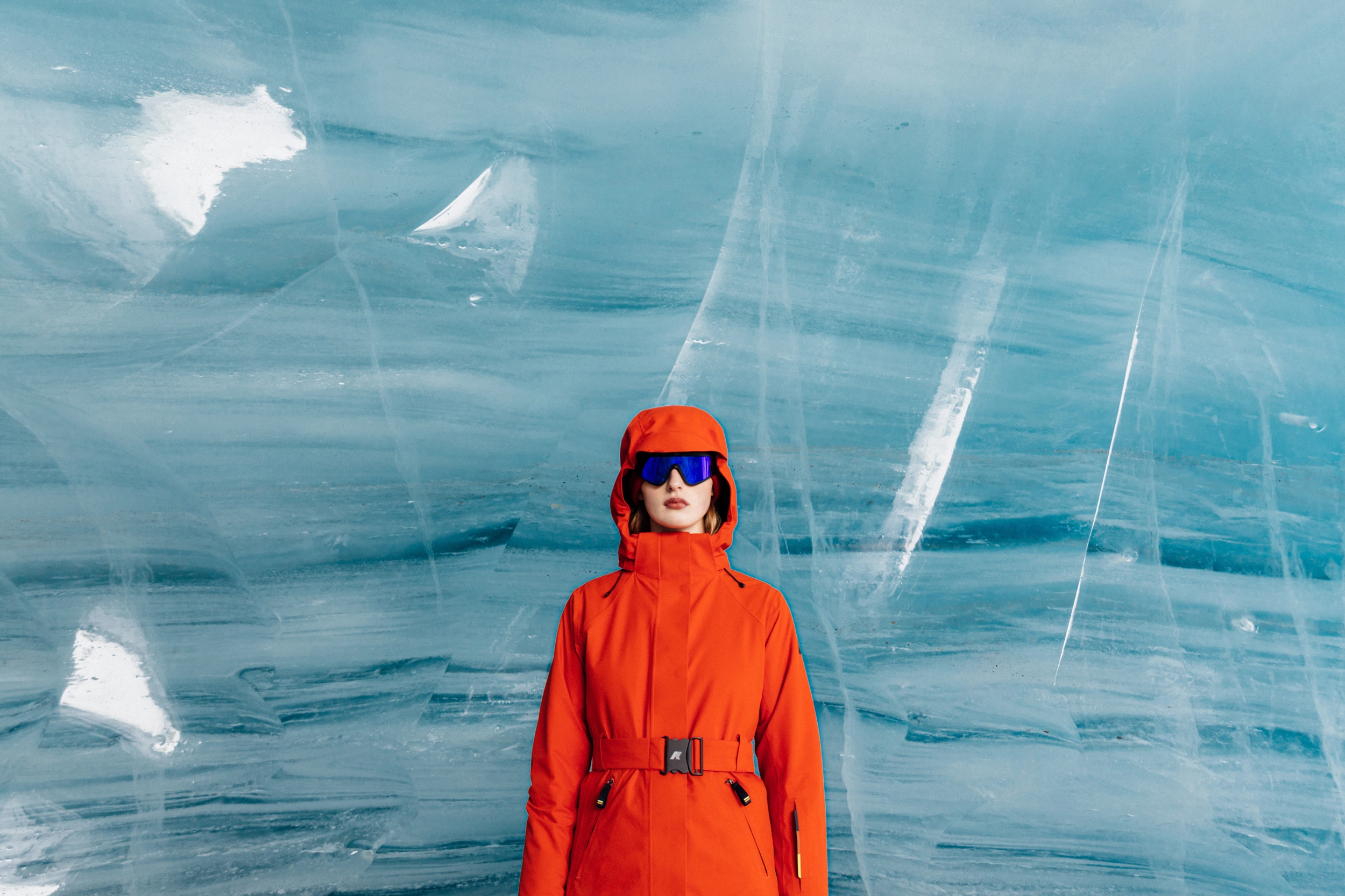 K-Way FW23 Ski ADV