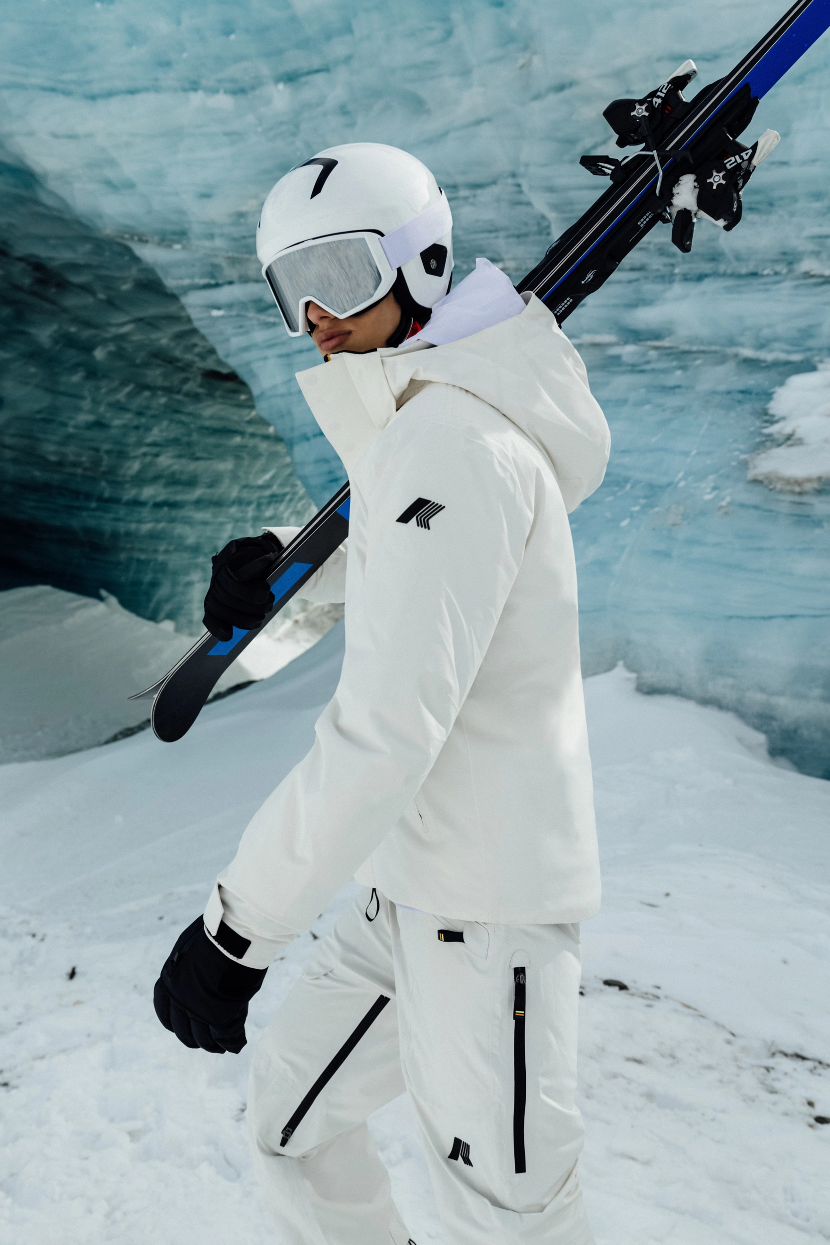 K-Way FW23 Ski ADV