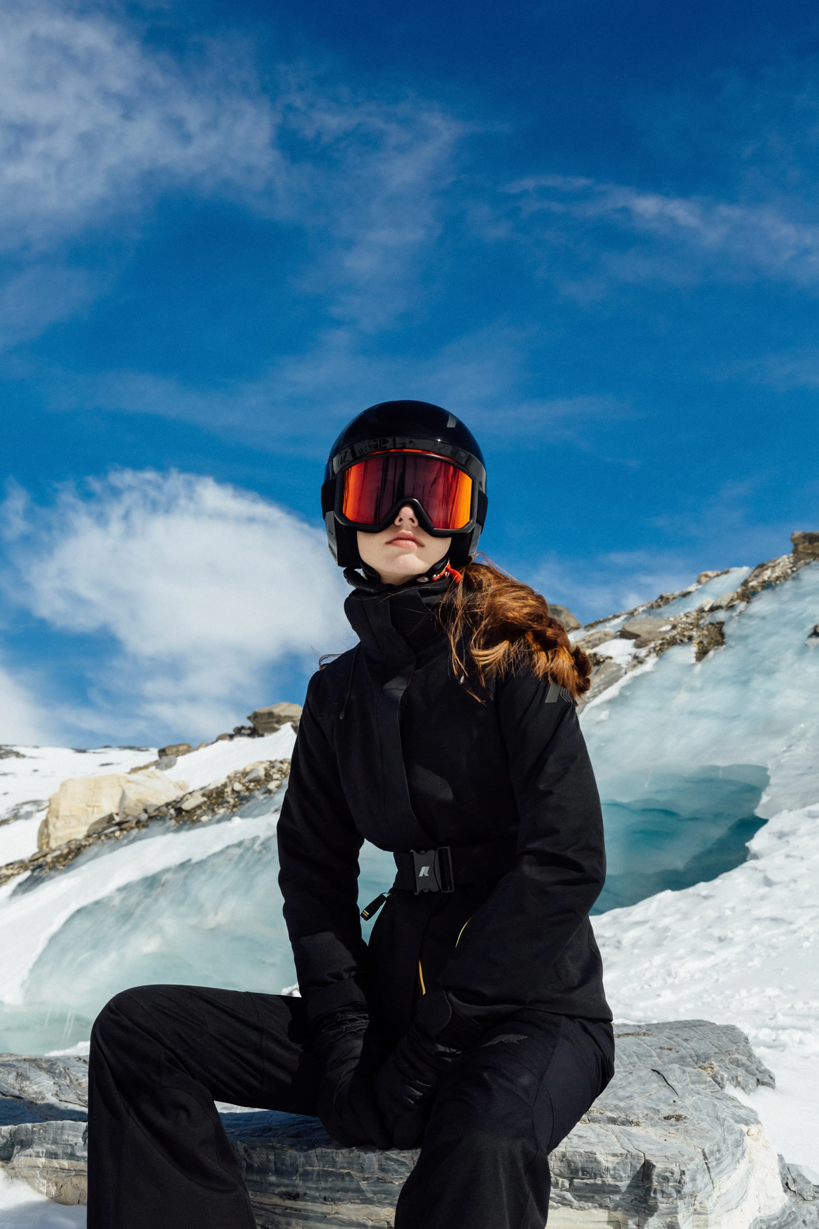 K-Way FW23 Ski ADV