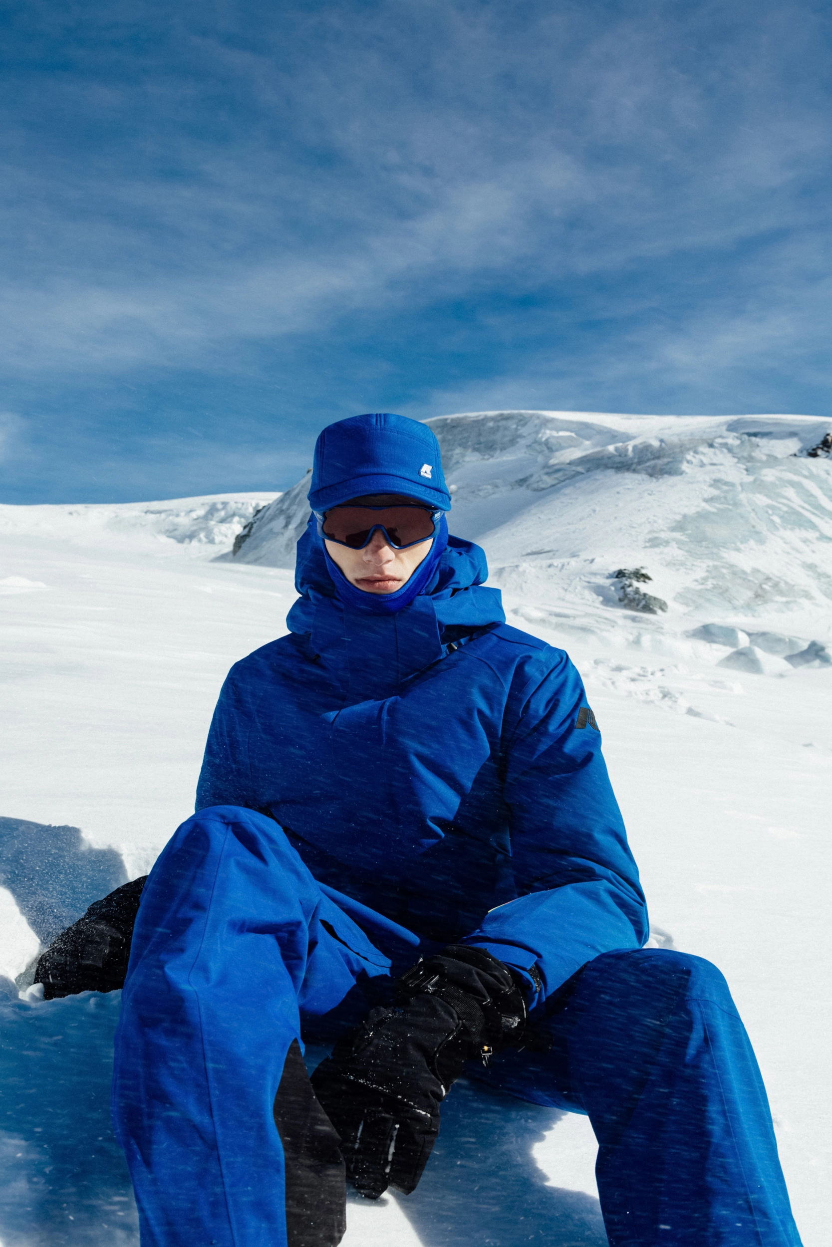 K-Way FW23 Ski ADV