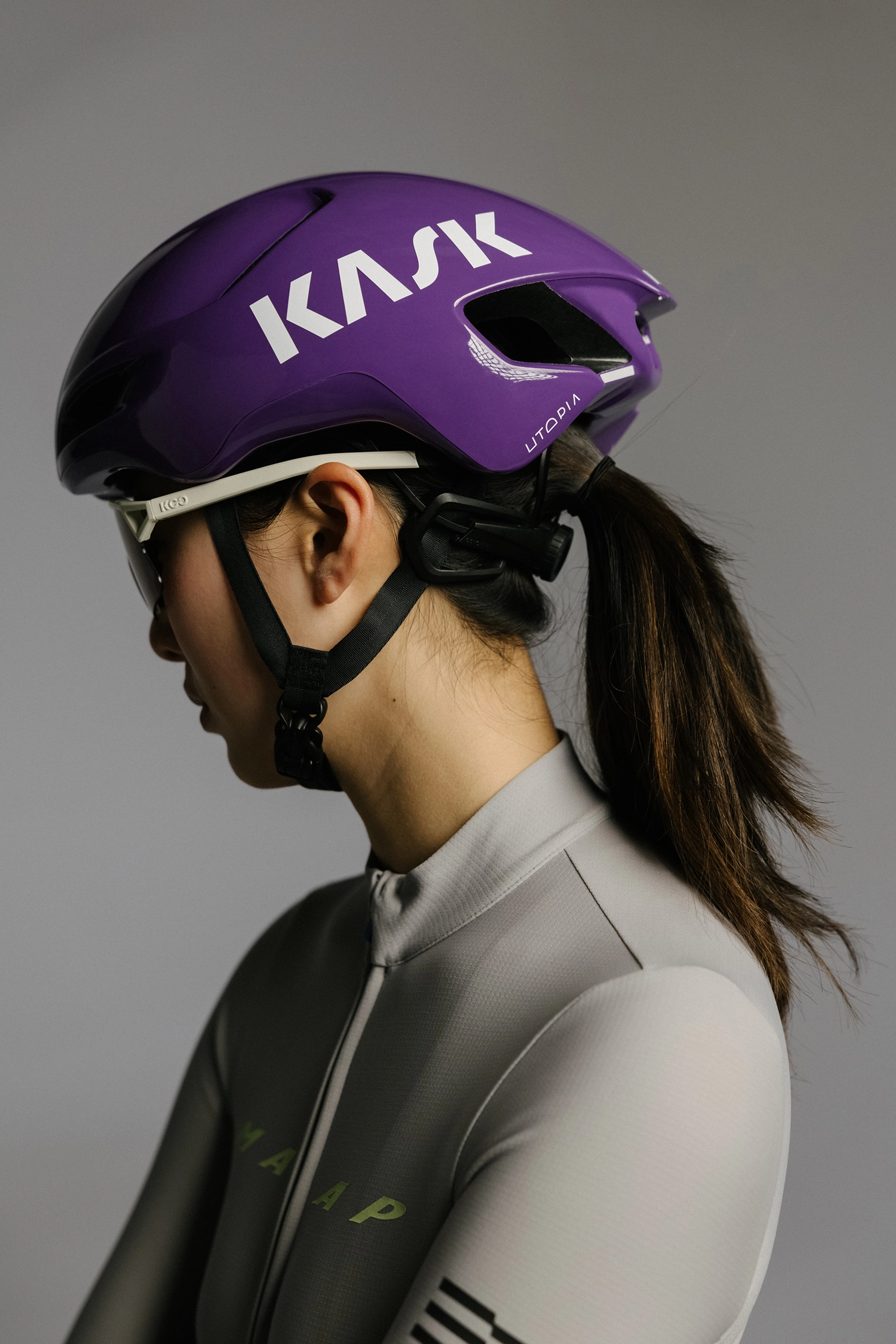 KASK Cloudy Sunset