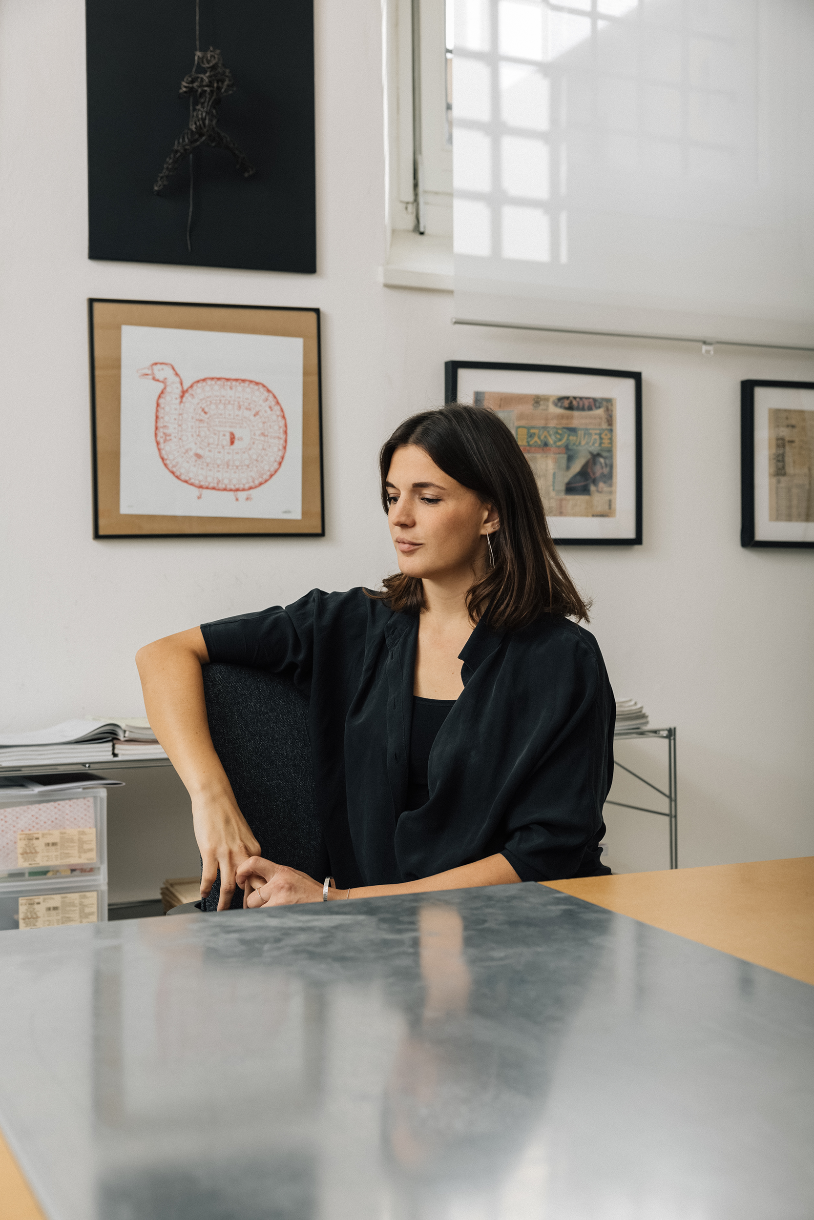 Masaai Studio Portraits