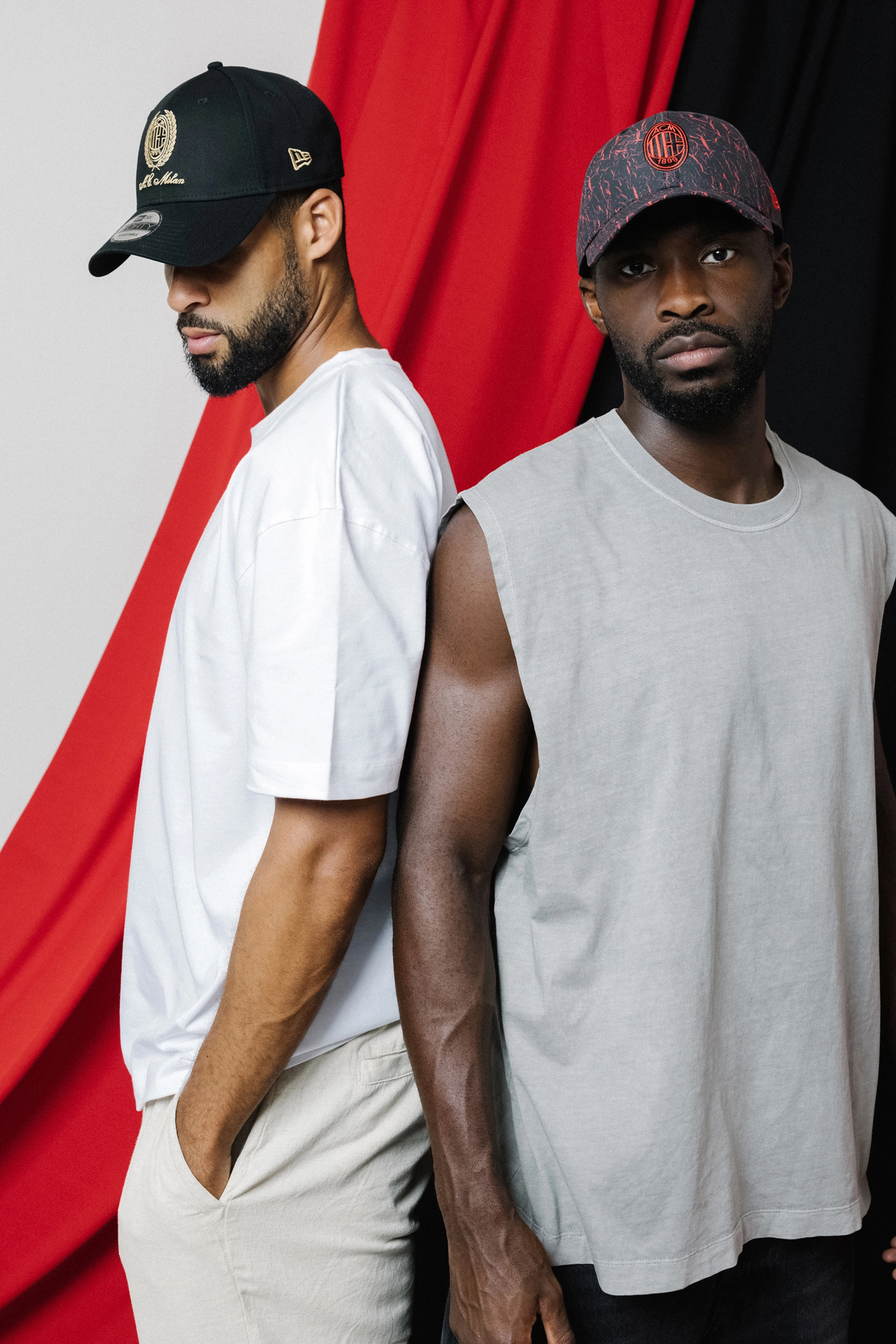 New Era x AC Milan Capsule Collection