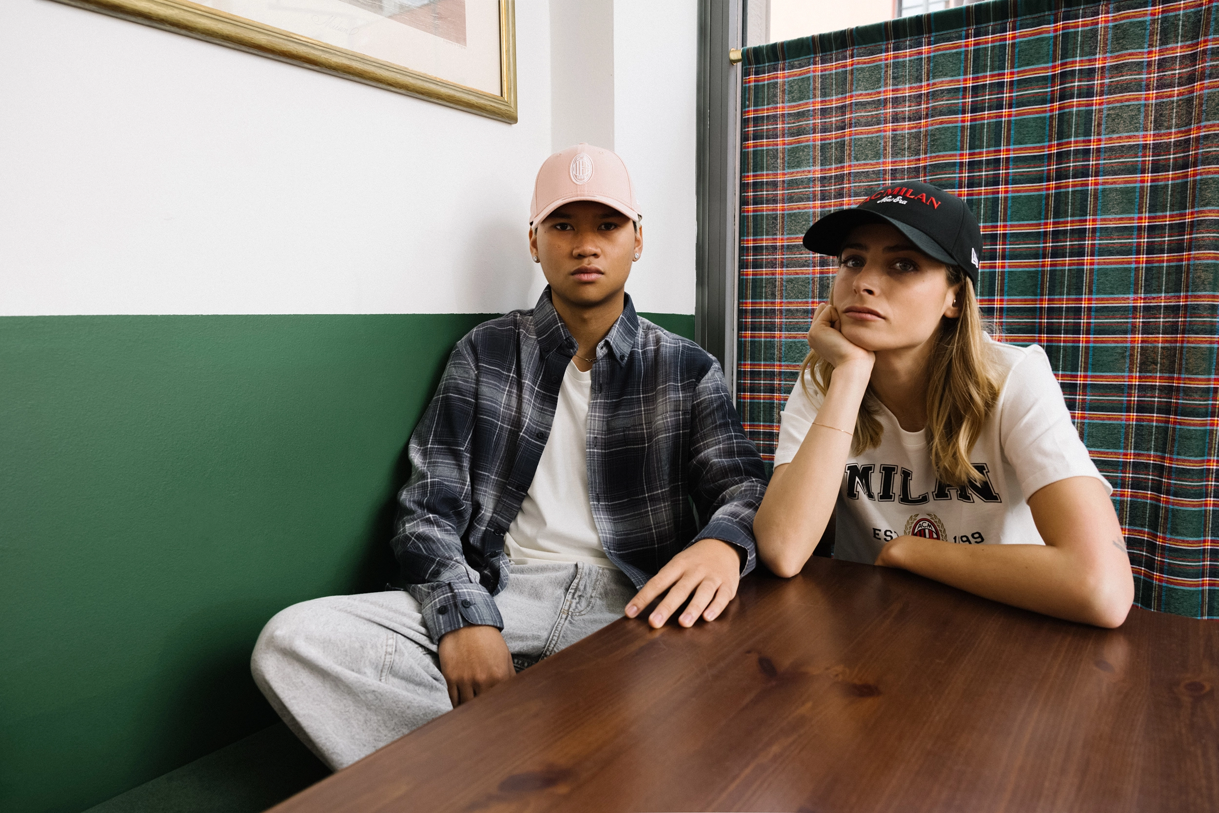 New Era x AC Milan Capsule Collection