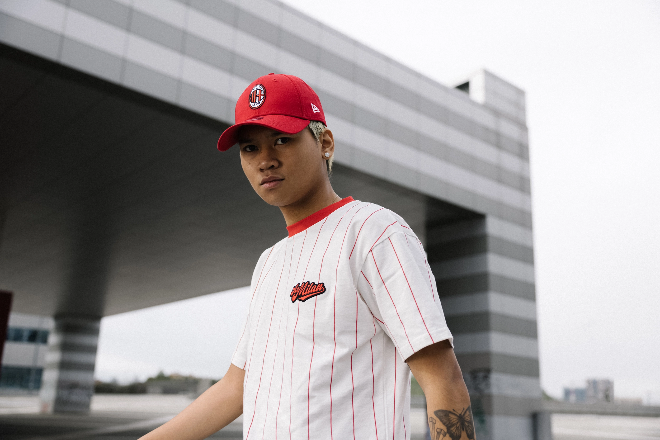 New Era x AC Milan Capsule Collection