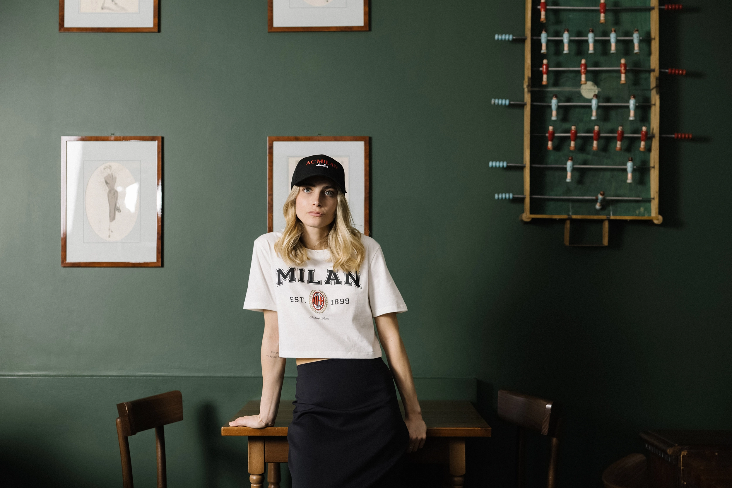 New Era x AC Milan Capsule Collection
