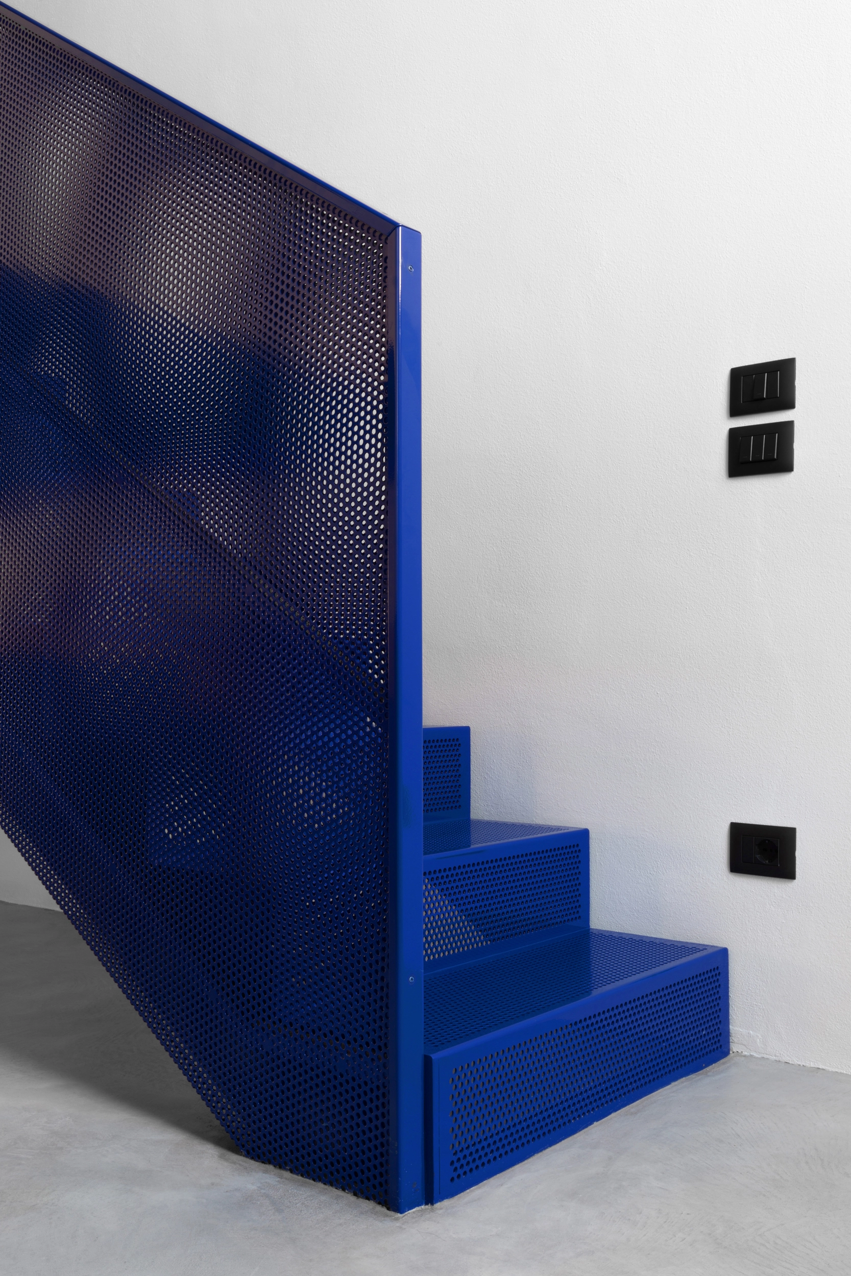 Rocchi Piubello Casa Estudio Interior