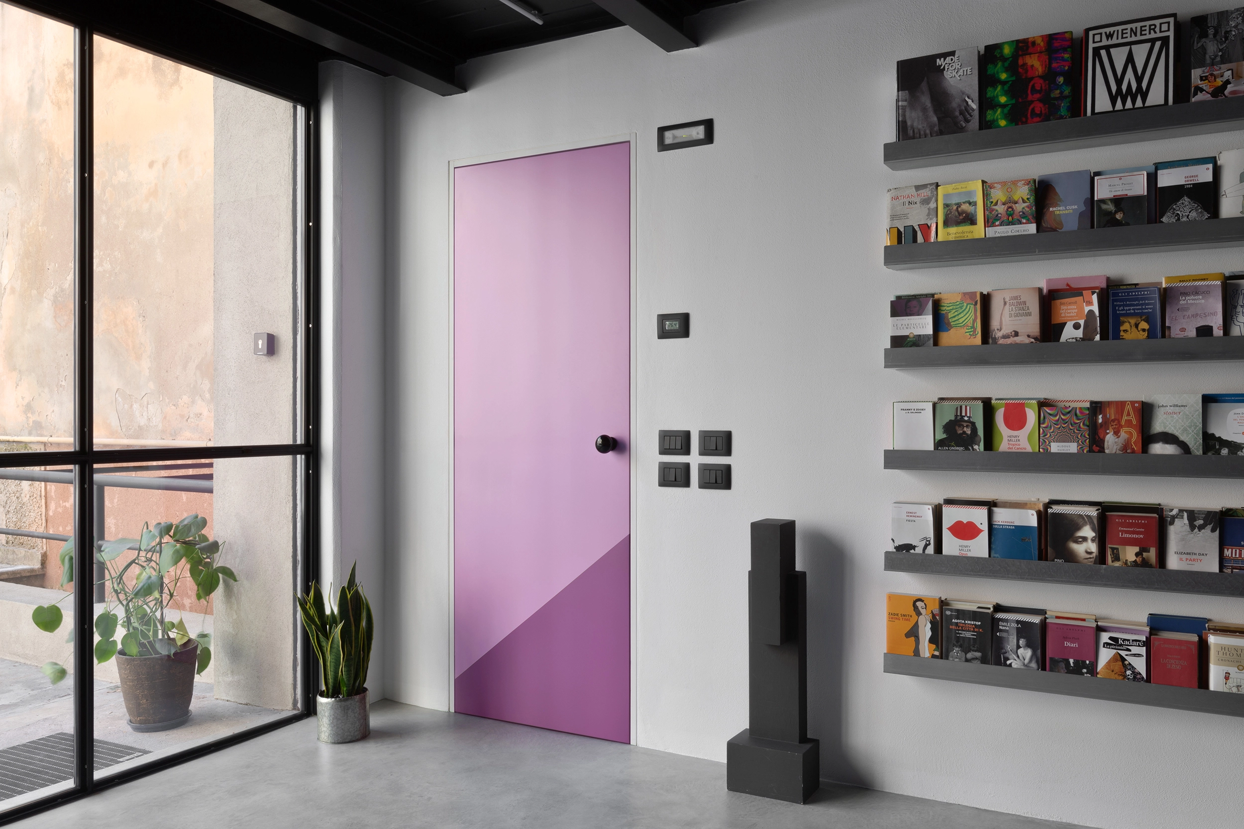 Rocchi Piubello Casa Estudio Interior