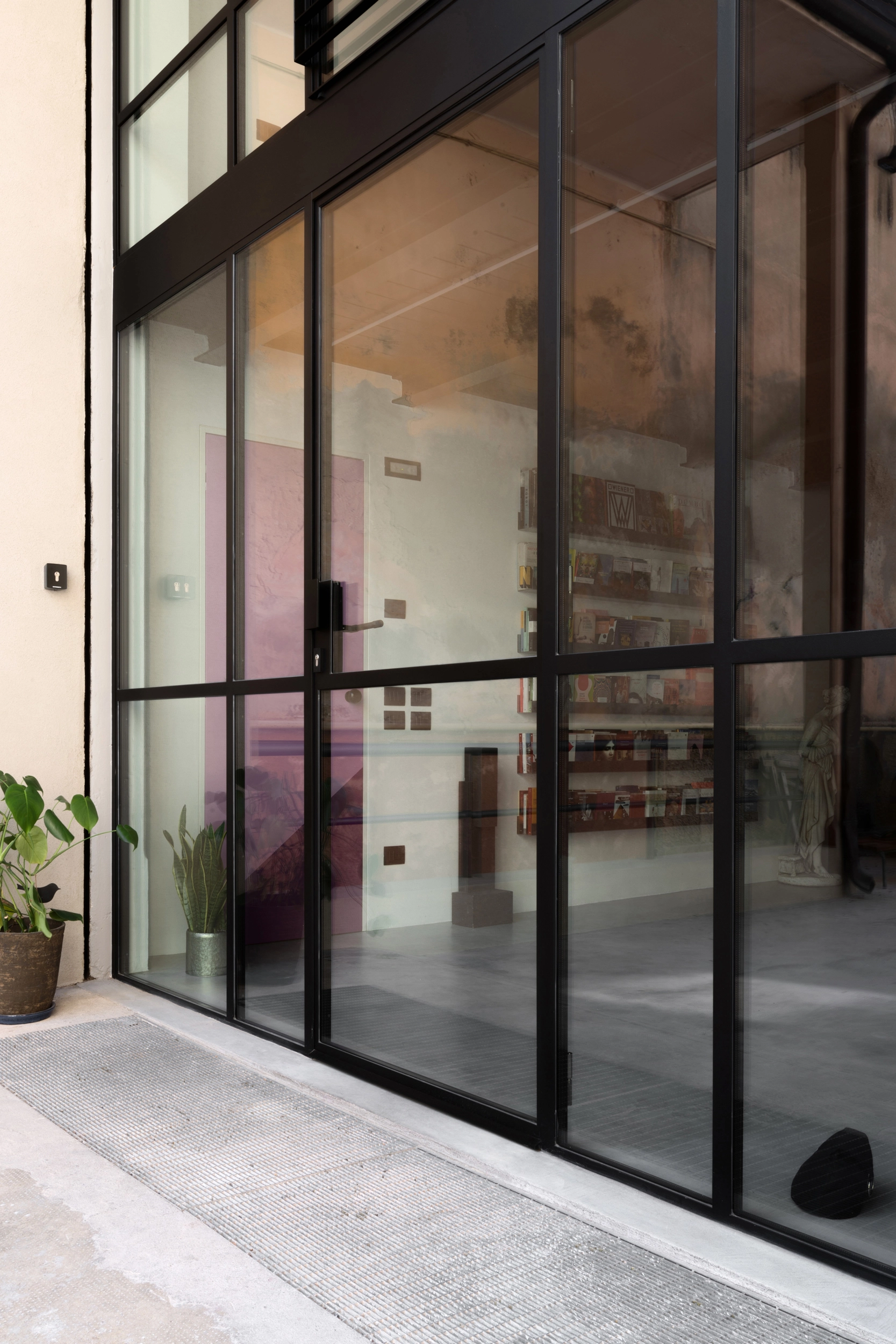 Rocchi Piubello Casa Estudio Interior