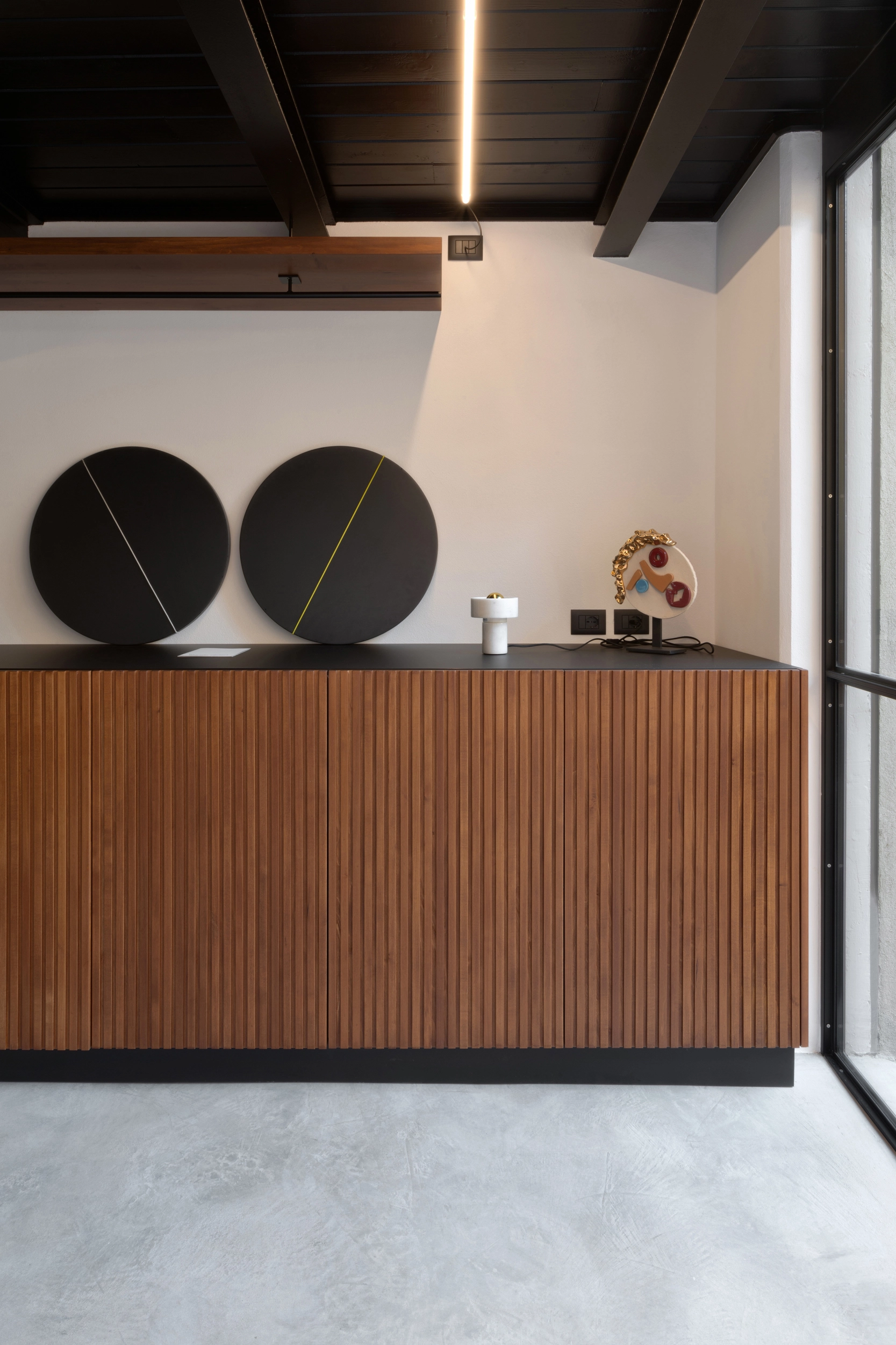Rocchi Piubello Casa Estudio Interior