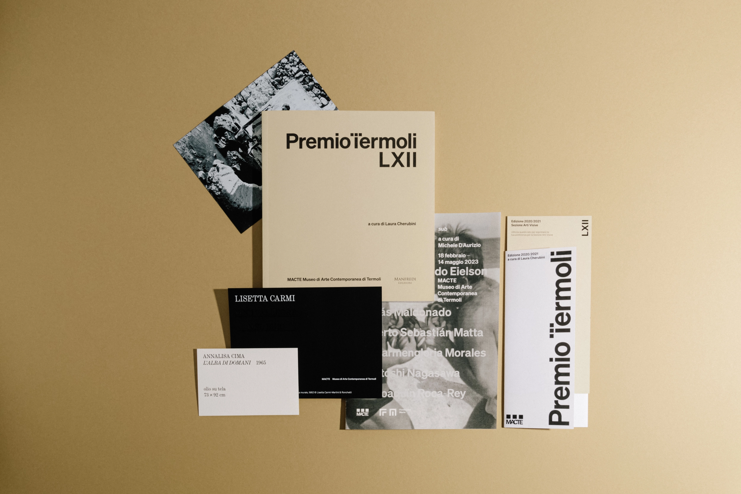Sezione Grafica Still Life