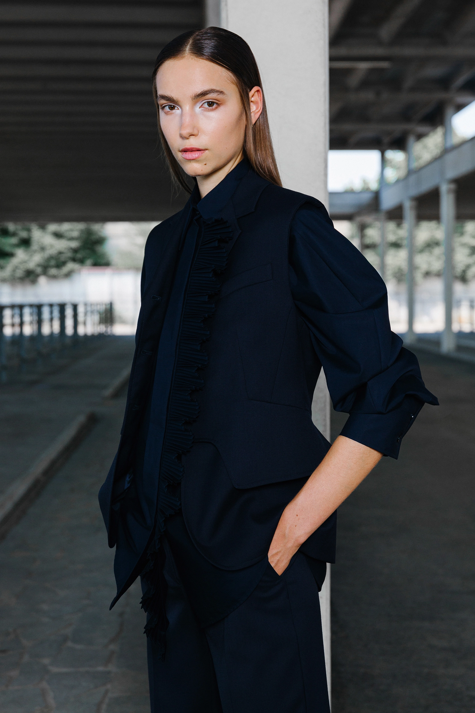 Sportmax FW20 Social Content