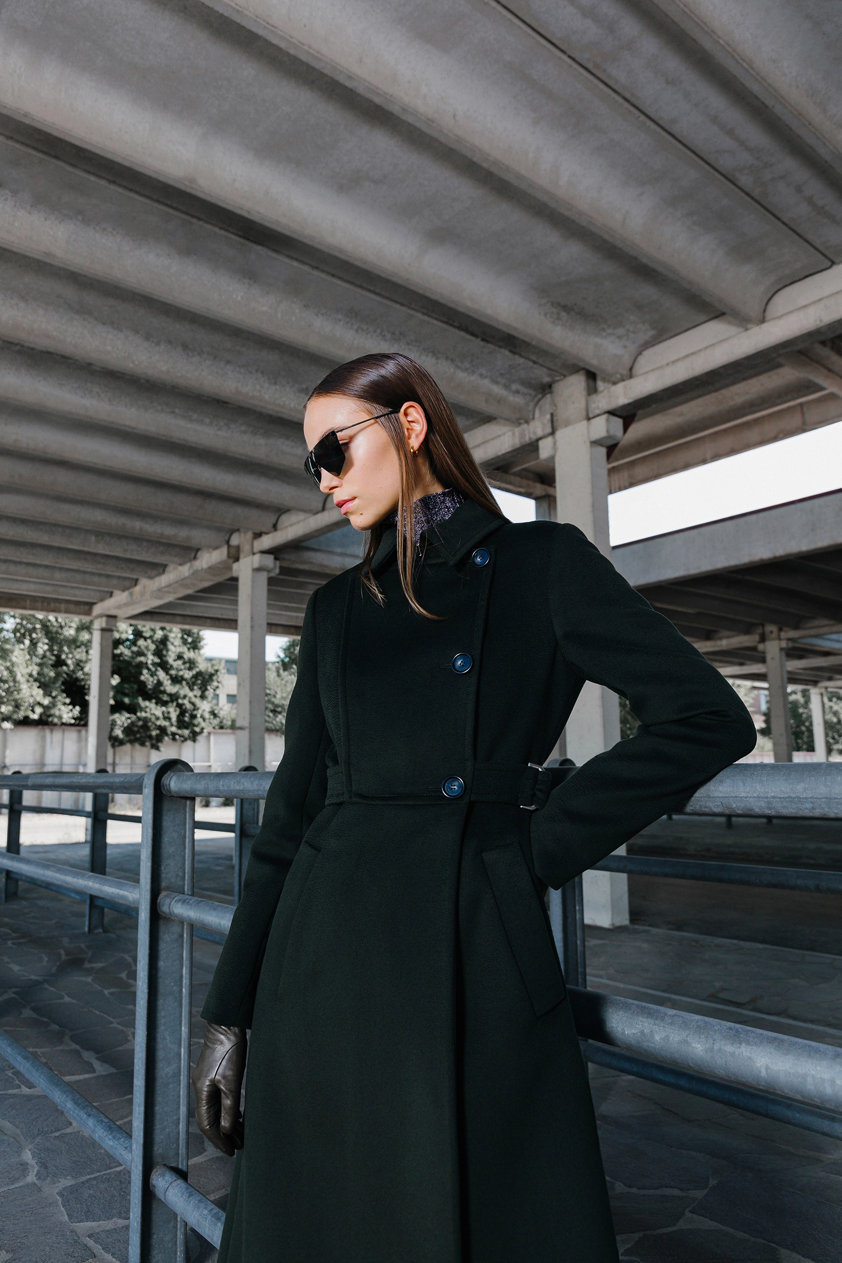 Sportmax FW20 Social Content