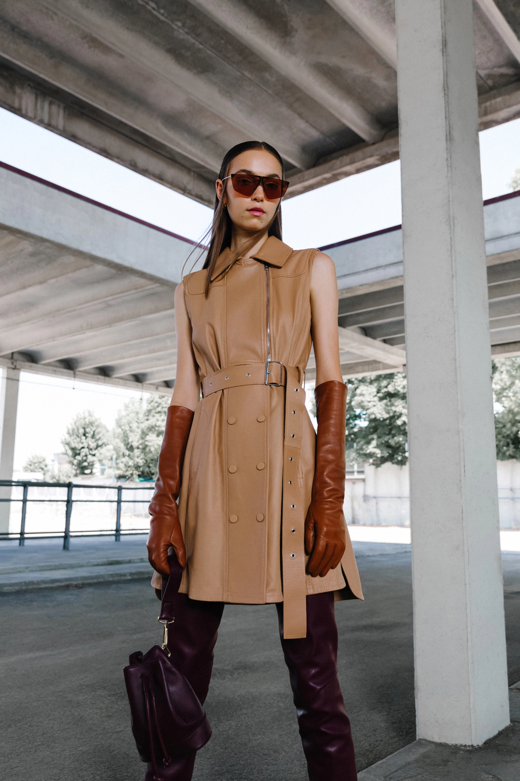 Sportmax FW20 Social Content