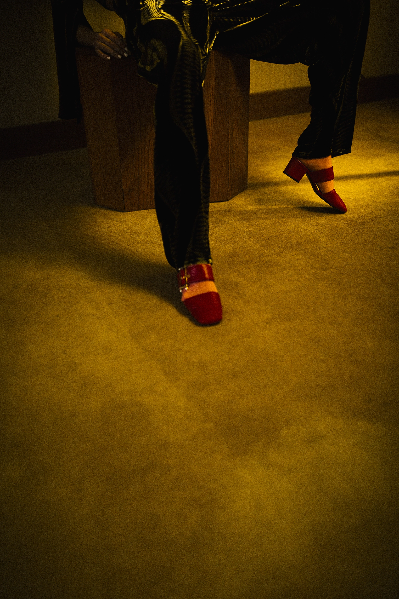 Weili Zheng FW18 Social Content