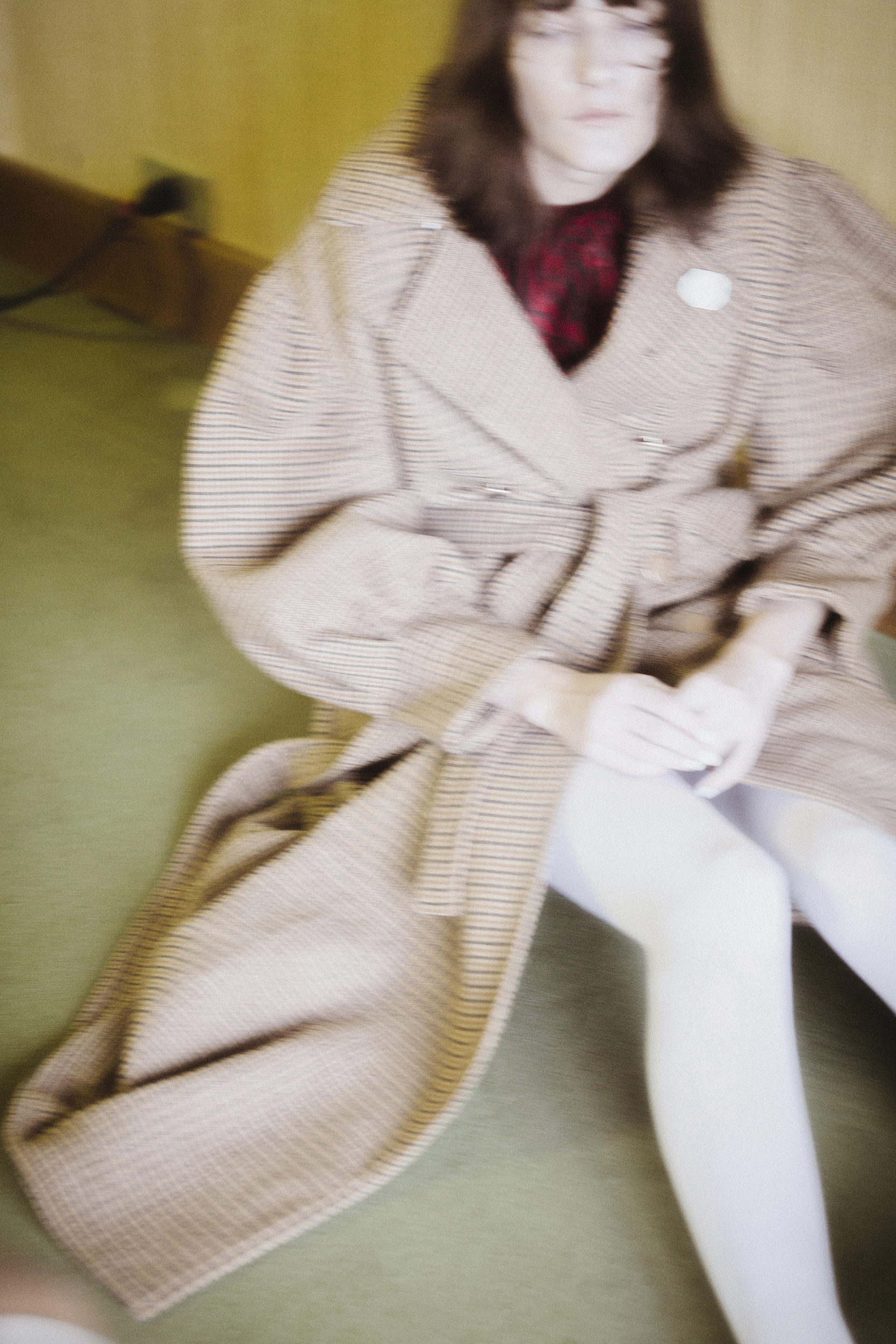 Weili Zheng FW18 Social Content
