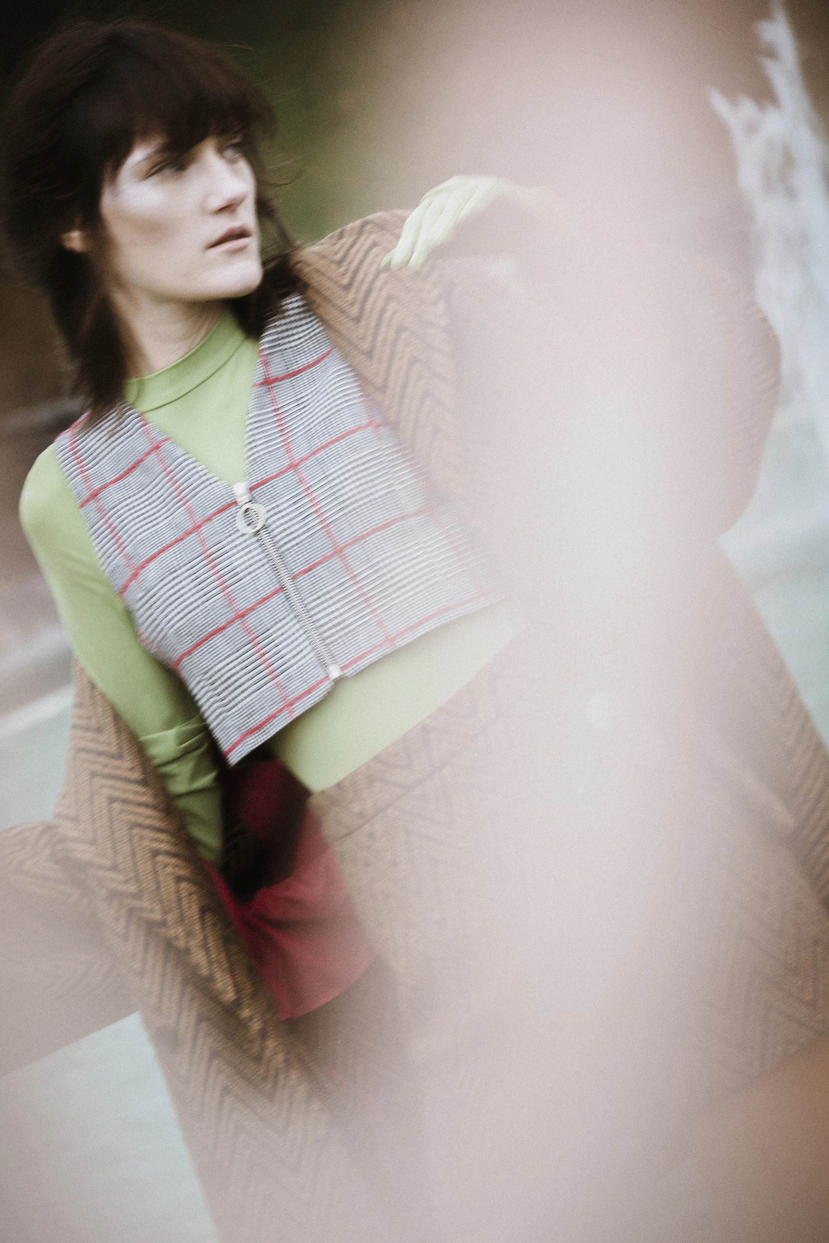 Weili Zheng FW18 Social Content