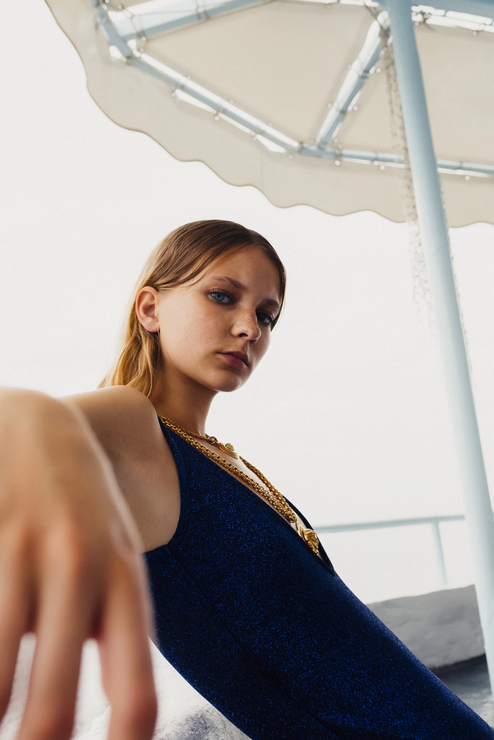 Weili Zheng SS18 Social Content