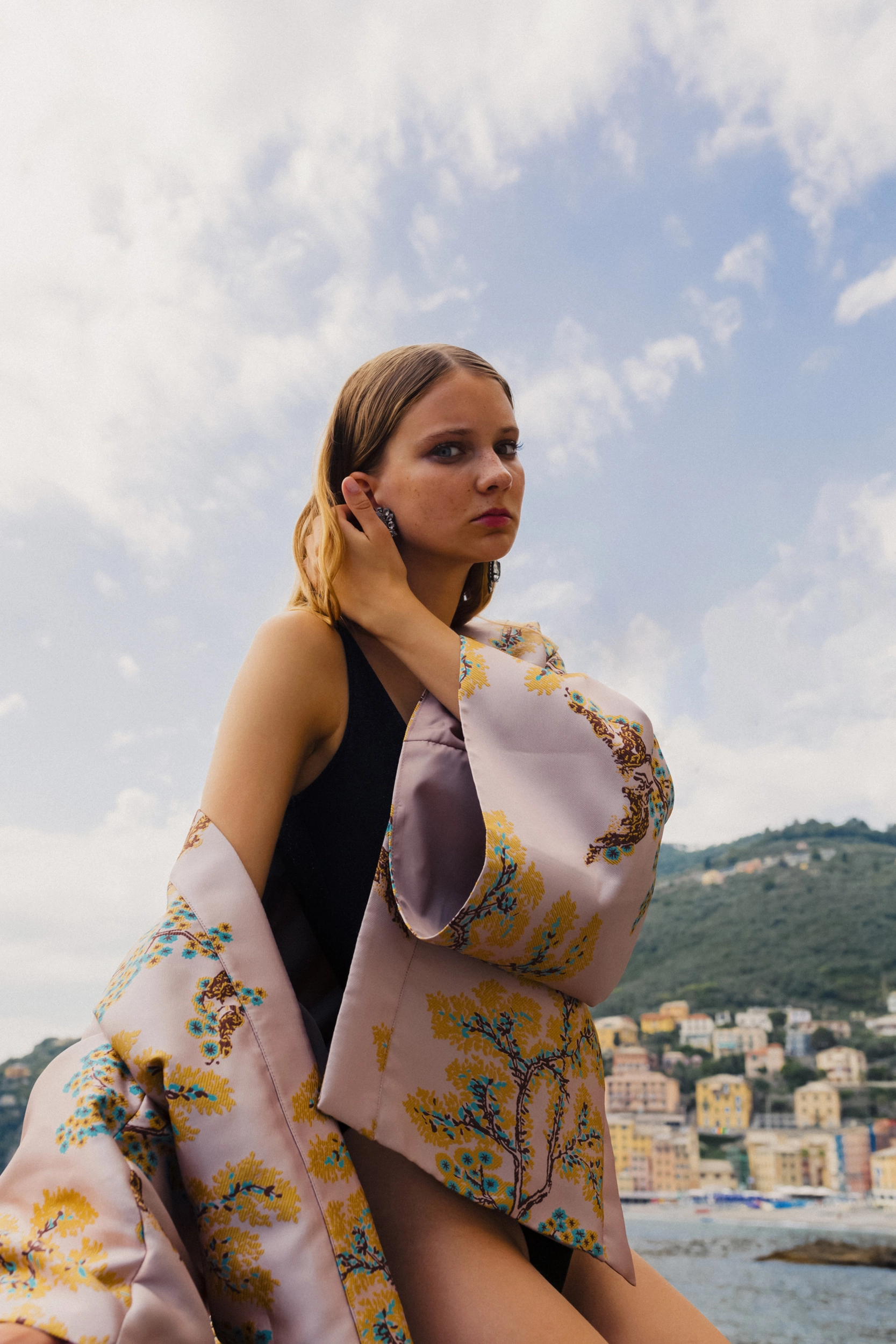 Weili Zheng SS18 Social Content