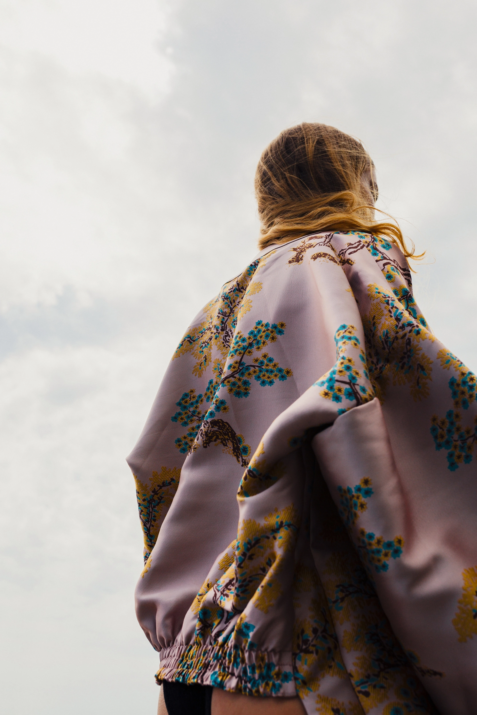 Weili Zheng SS18 Social Content