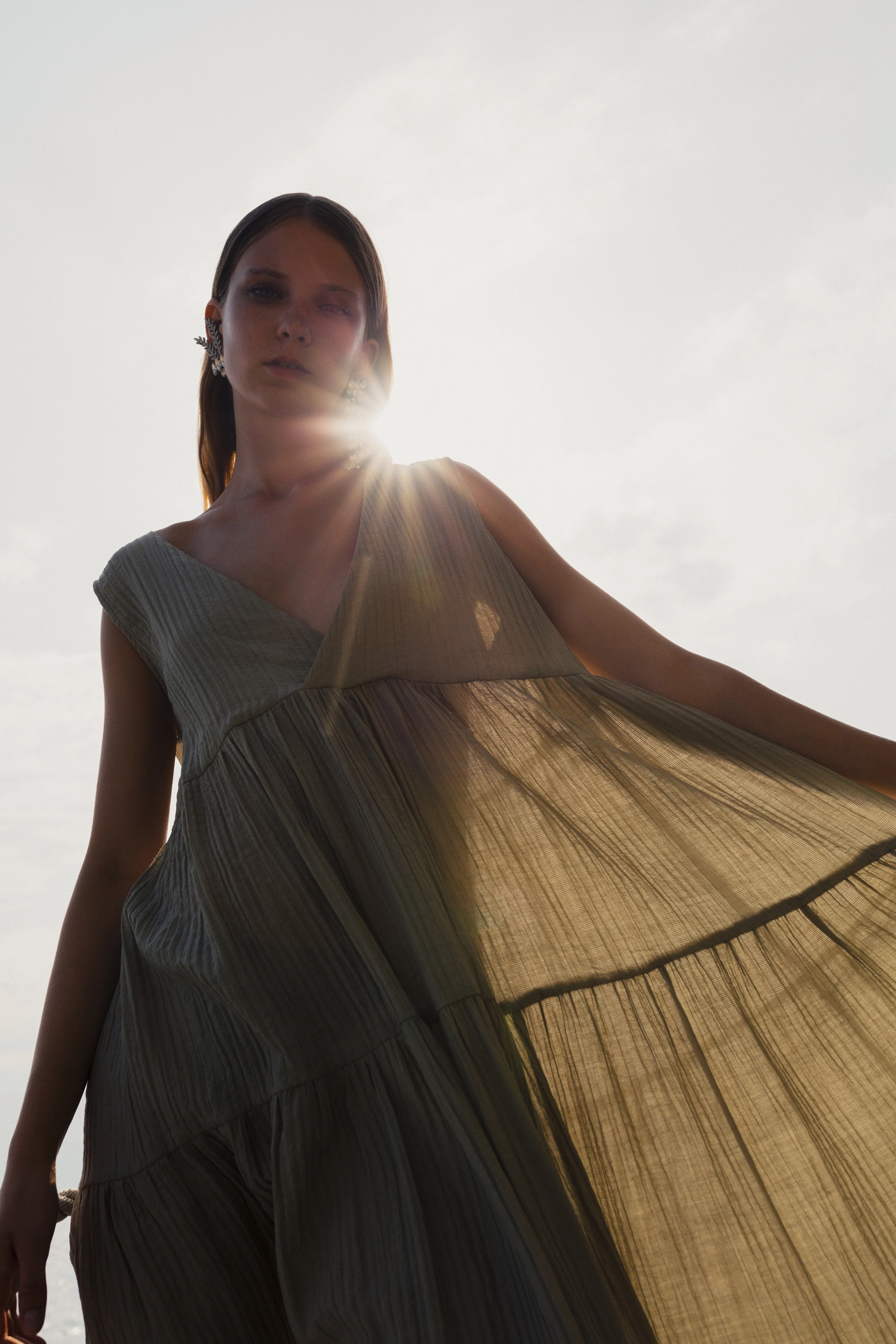 Weili Zheng SS18 Social Content